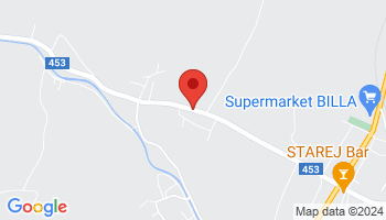 Google map: Město Albrechtice, Nerudova 824/7
